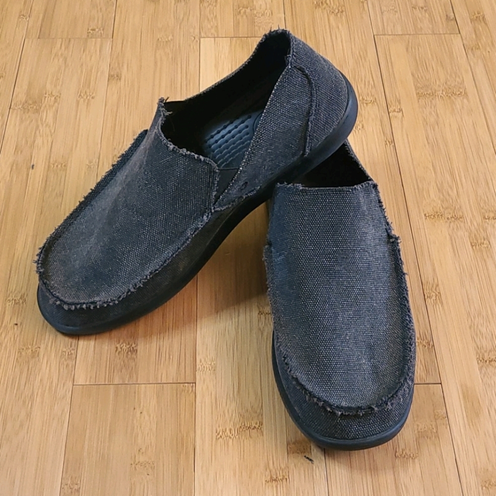 Crocs Men’s Santa Cruz Slip-On